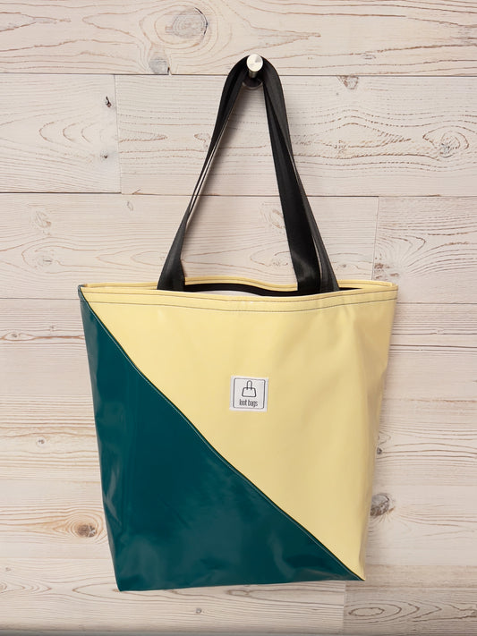 Shopper : Green Yellow Black